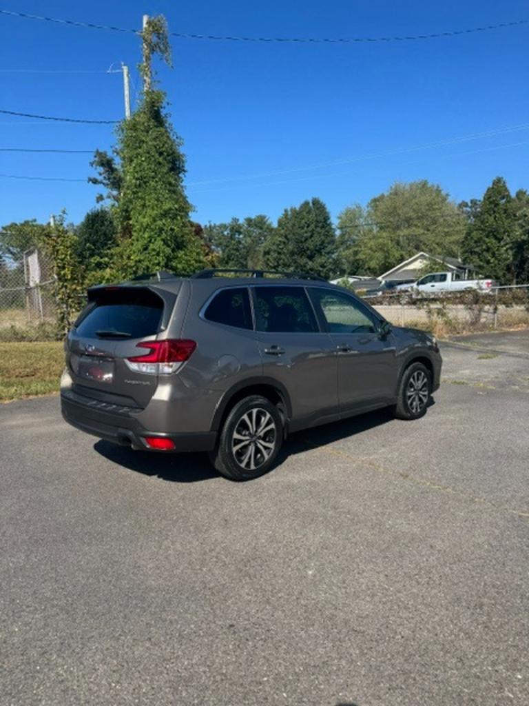 2020 Subaru Forester - $19,999